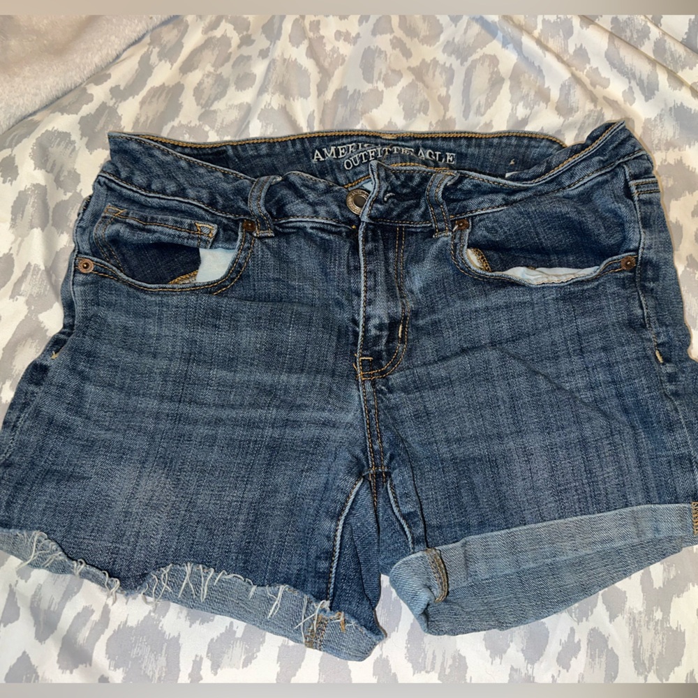 American Eagle Denim Shorts